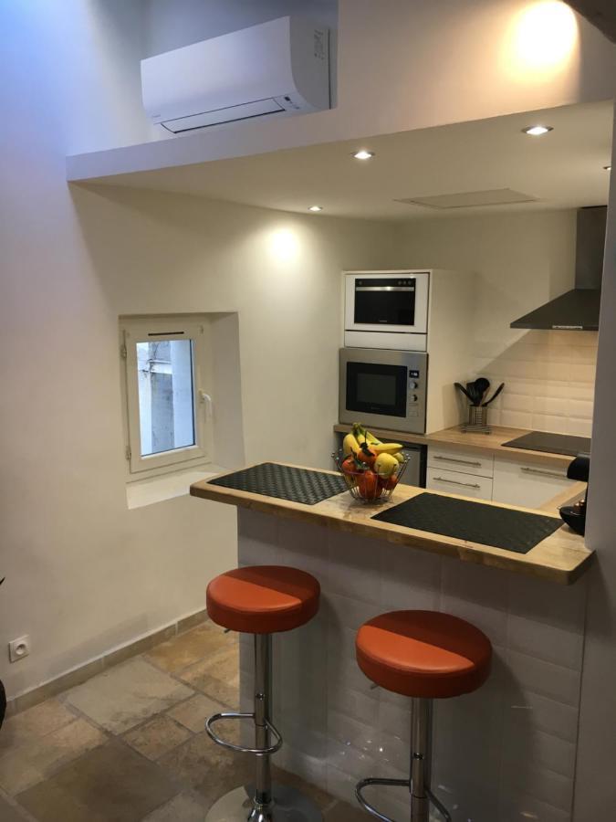 Cosy Studio Cours Lafayette "Clim, Wifi Gratuit" Тулон Экстерьер фото