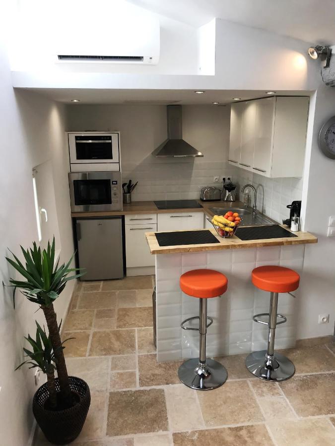 Cosy Studio Cours Lafayette "Clim, Wifi Gratuit" Тулон Экстерьер фото